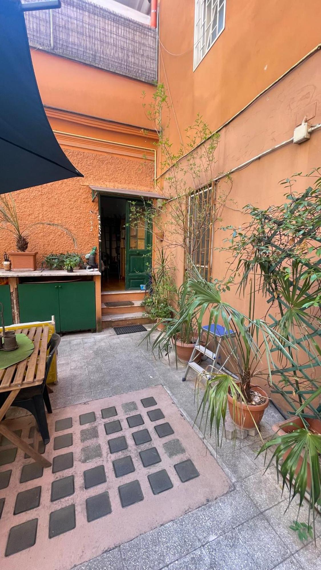Centro Storico Appartamento Con Terrazza Rome Luaran gambar