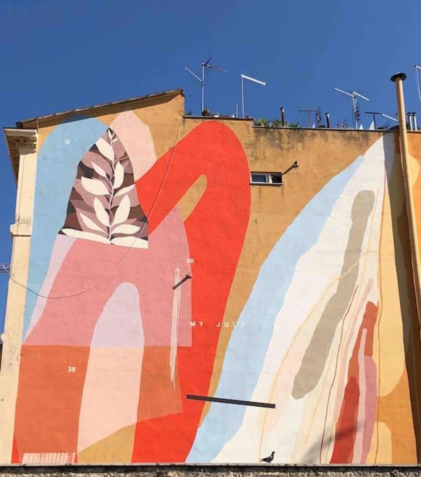 Centro Storico Appartamento Con Terrazza Rome Luaran gambar